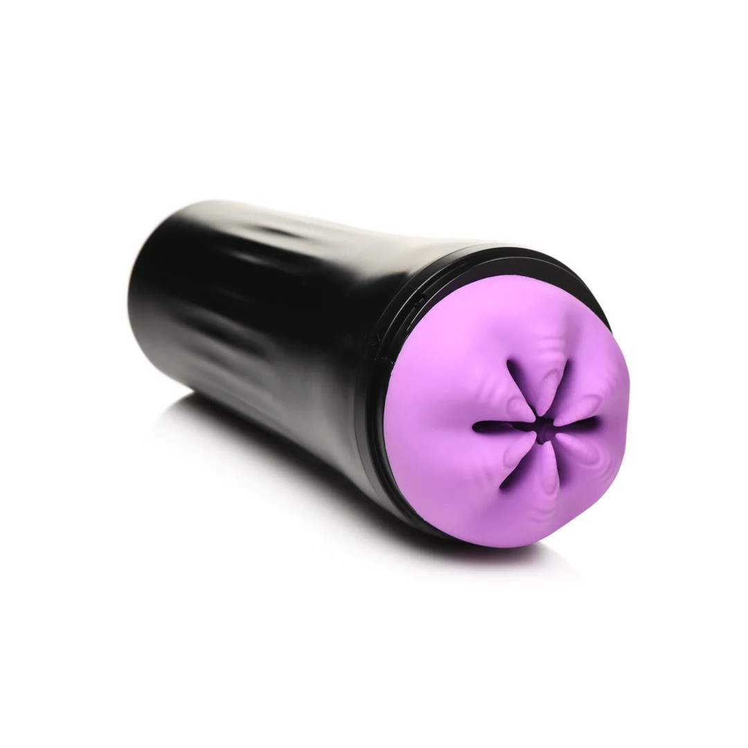 Fioletowy stroker Wormhole Alien - obrazek 4