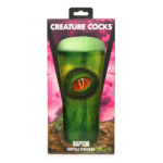 Masturbator XR Brands Raptor, motyw gada - obrazek 2