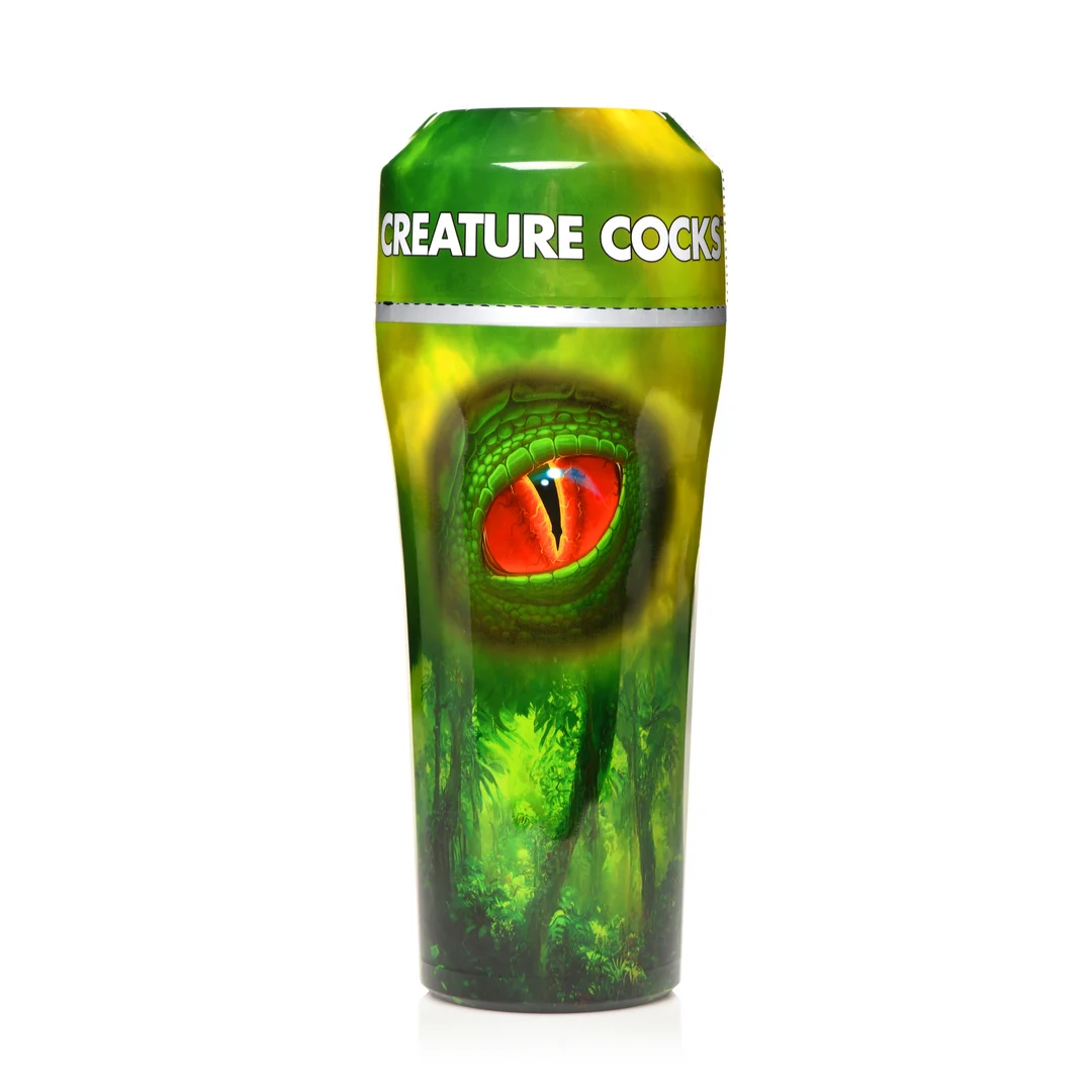 Masturbator XR Brands Raptor, motyw gada - obrazek 3
