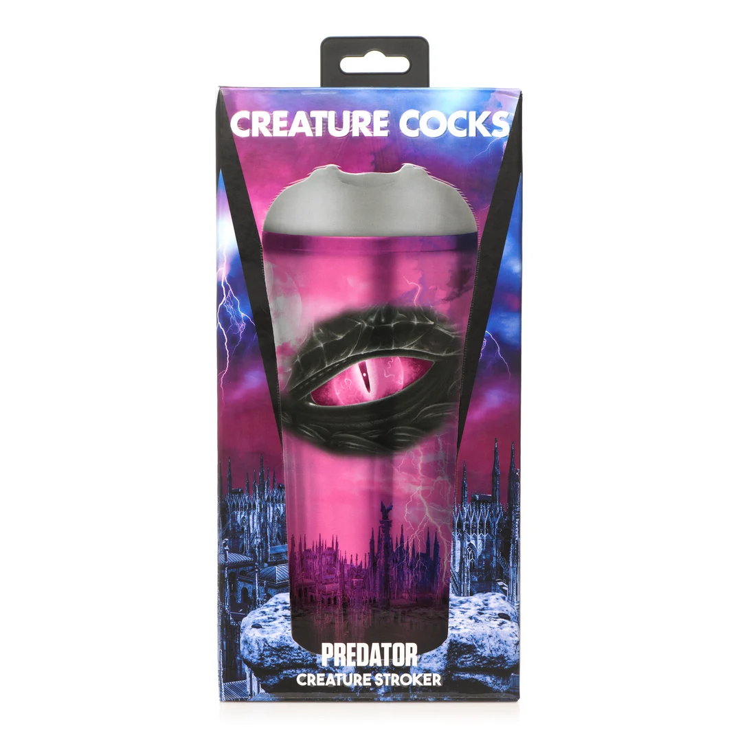 XR Brands Predator Creature Stroker - obrazek 2