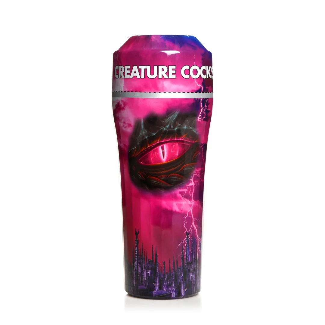 XR Brands Predator Creature Stroker - obrazek 3
