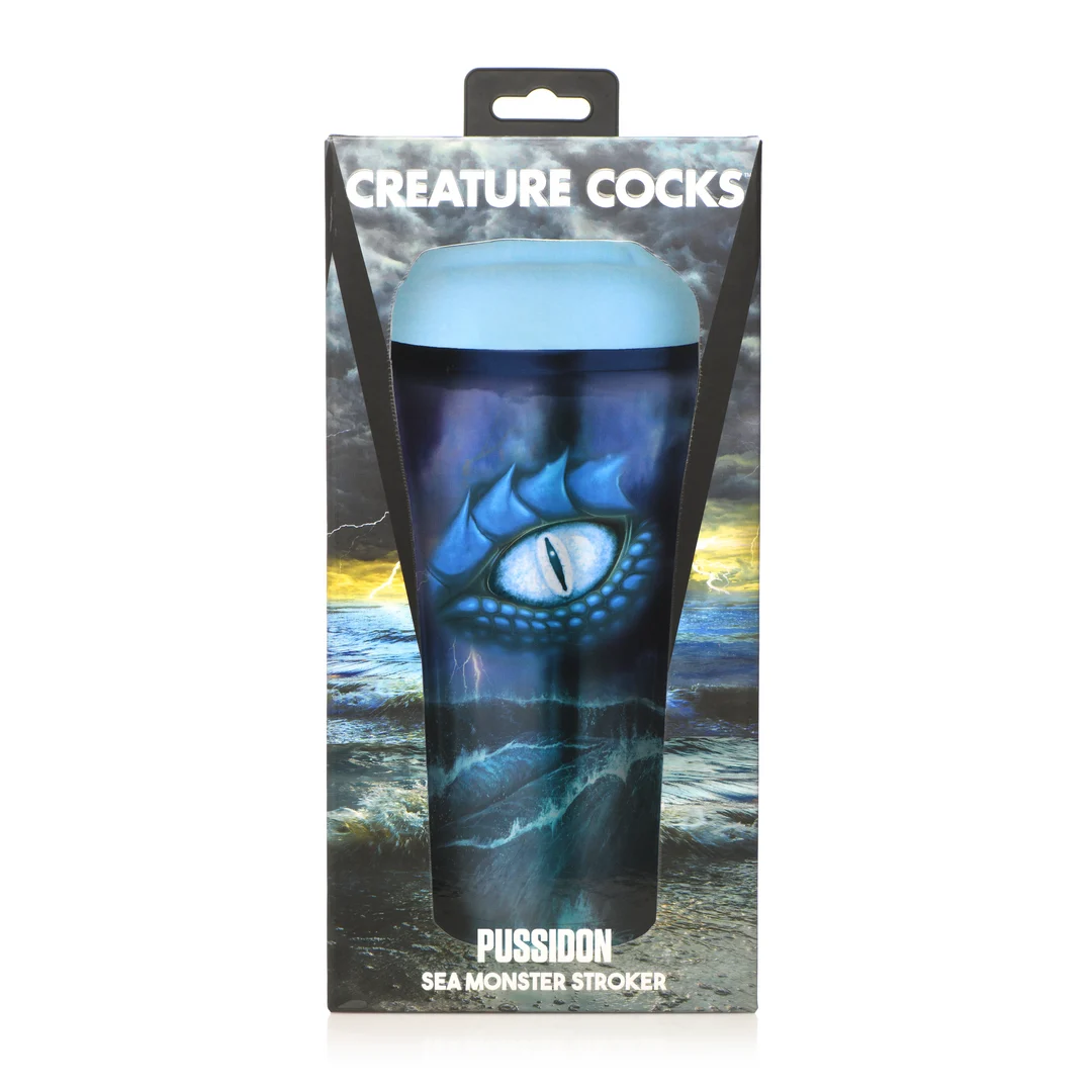 Stroker Pussidon Sea Monster - obrazek 2