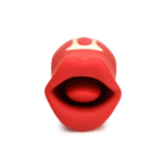 Silikonowy stymulator łechtaczki Kiss and Tell - obrazek 5