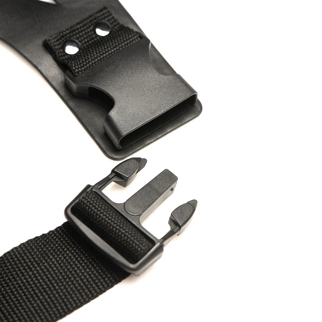 Thunder Strap, uprząż na udo do masażera typu wand - obrazek 4