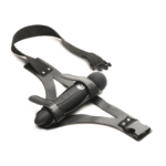 Thunder Strap, uprząż na udo do masażera typu wand - obrazek 3