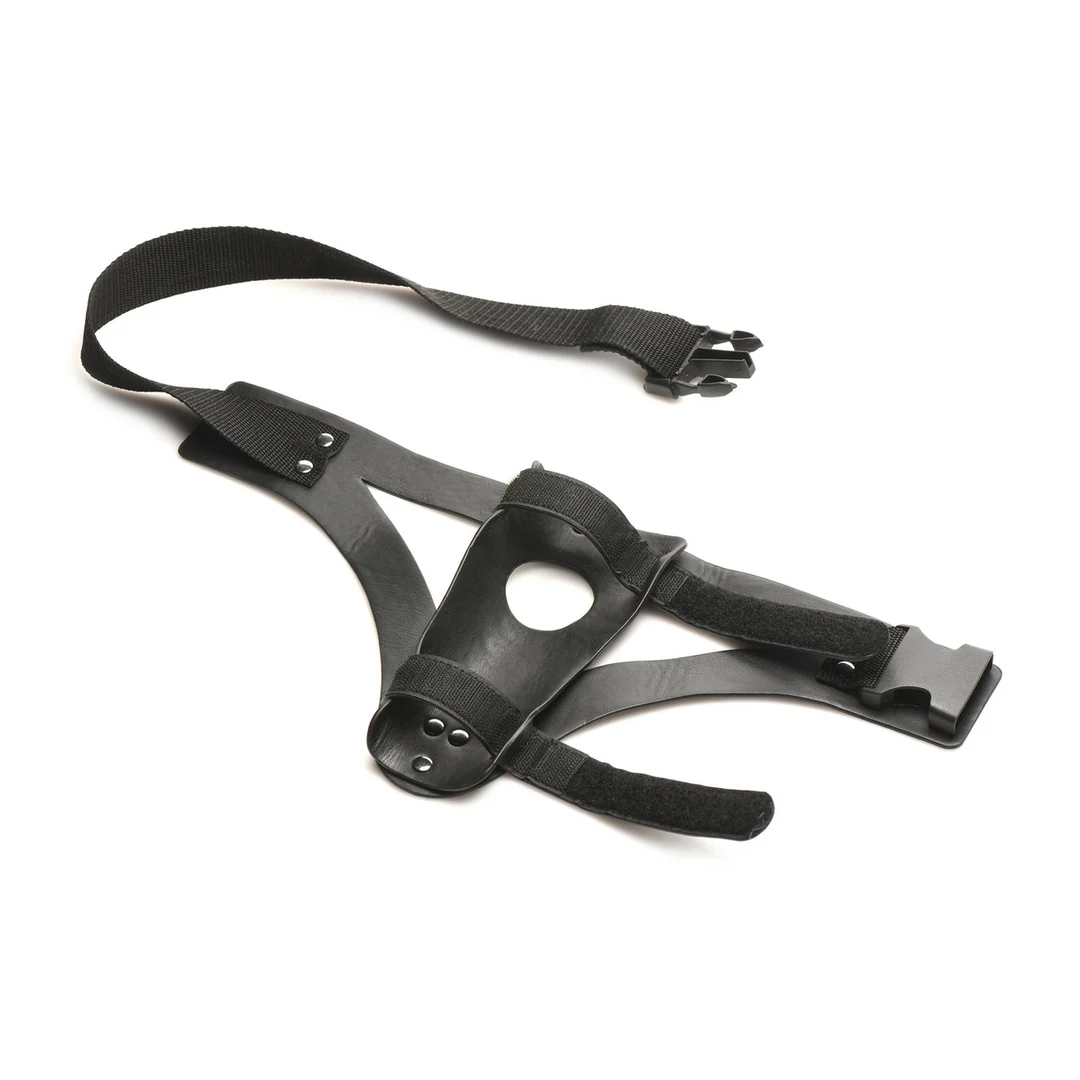 Thunder Strap, uprząż na udo do masażera typu wand - obrazek 5