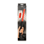XR Brands Spark Rod Wand do elektrostymulacji czerwona - obrazek 2