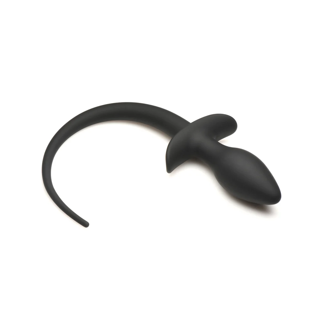 XR Brands Neopreen Puppy Kit czarny - obrazek 4