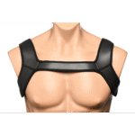 XR Brands Neopreen Puppy Kit czarny - obrazek 6