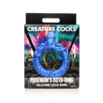 Silikonowy pierścień erekcyjny Poseidon's Octo Ring - obrazek 2
