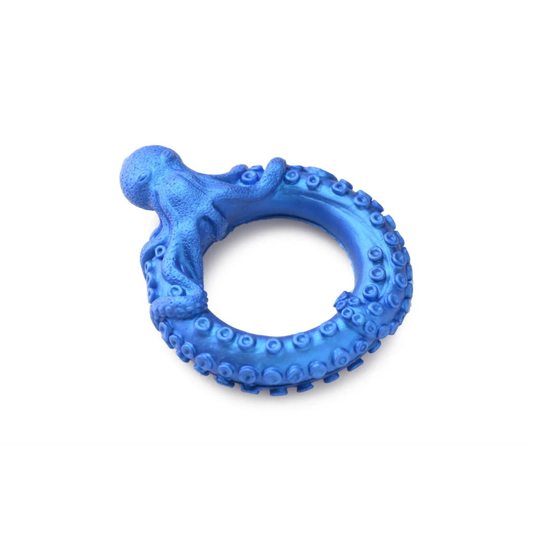 Silikonowy pierścień erekcyjny Poseidon's Octo Ring - obrazek 3