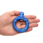Silikonowy pierścień erekcyjny Poseidon's Octo Ring - obrazek 4