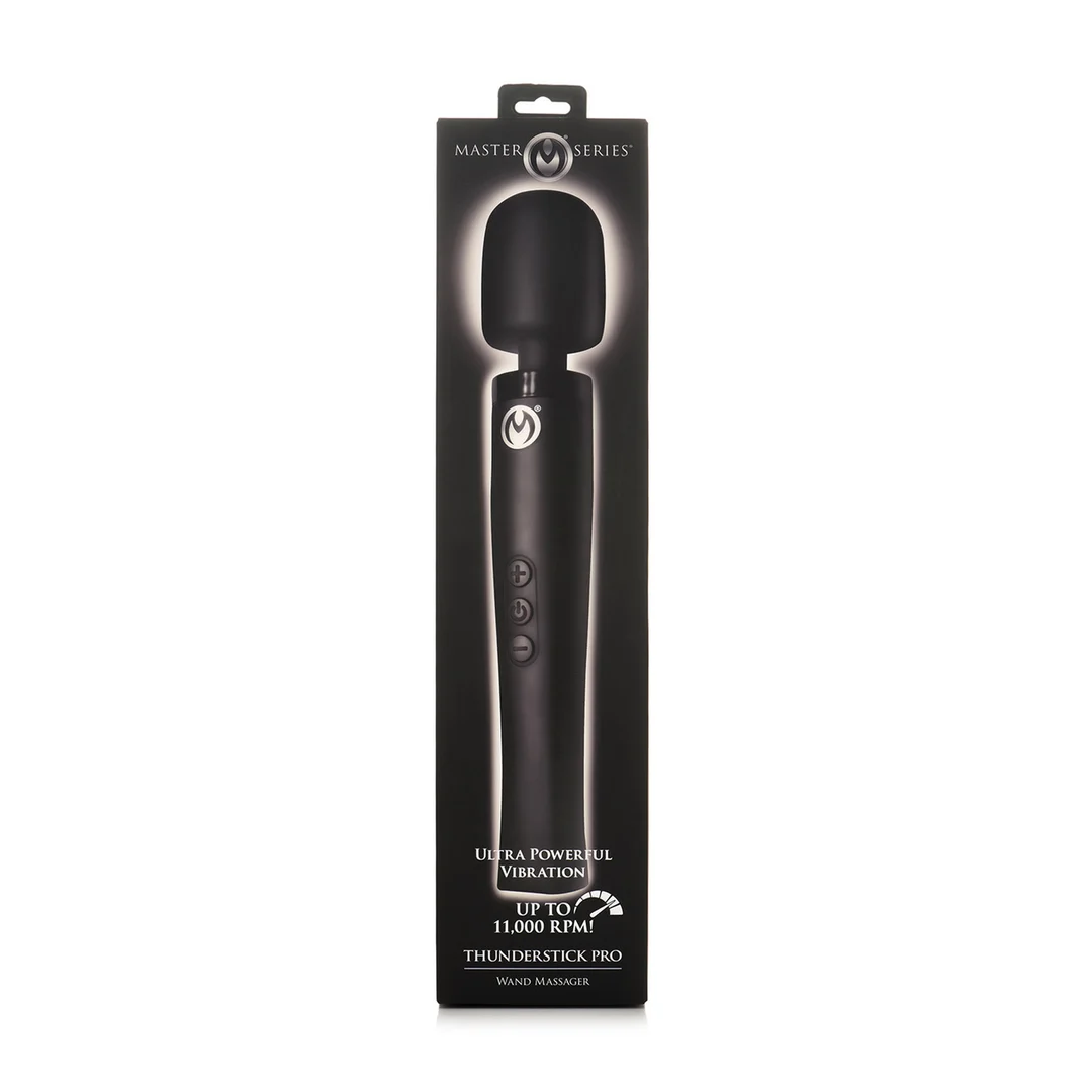 Masażer wand Thunderstick Pro - obrazek 2