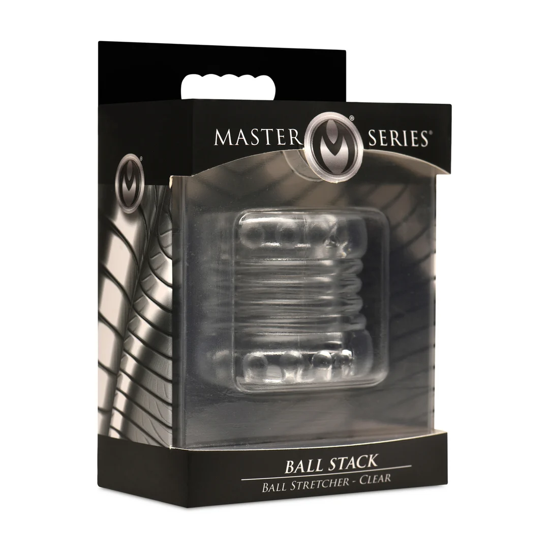 Stretcher na mosznę Ball Stack XR Brands - obrazek 7