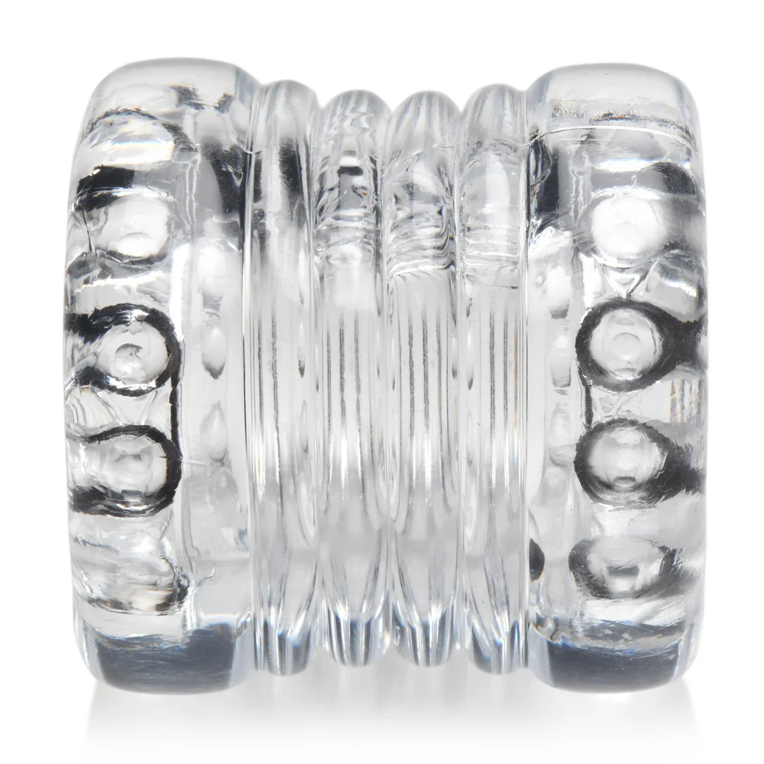 Stretcher na mosznę Ball Stack XR Brands - obrazek 8