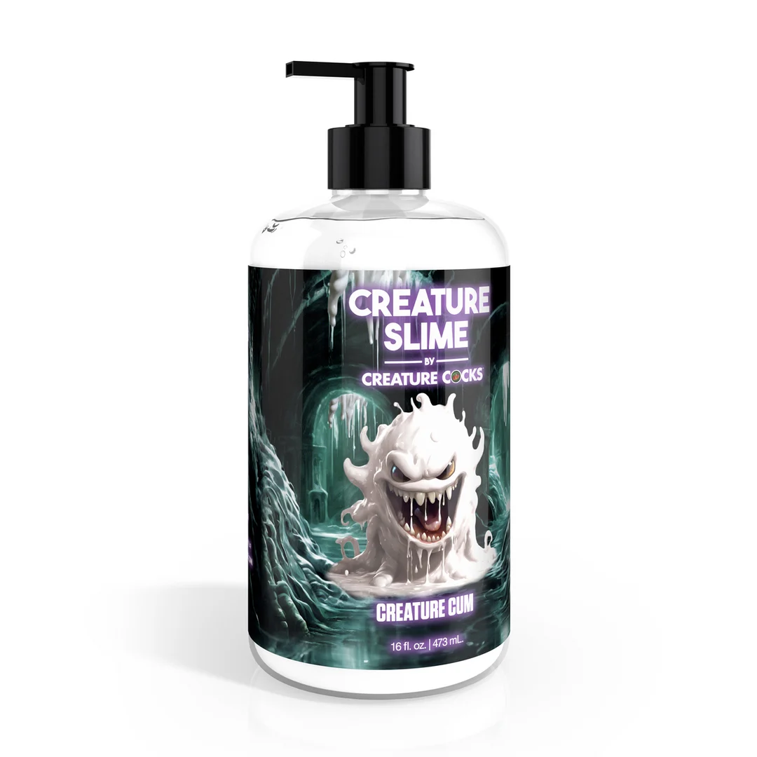 AH456-16OZ-5 Lubrykant Creature Slime 473 ml - obrazek 1