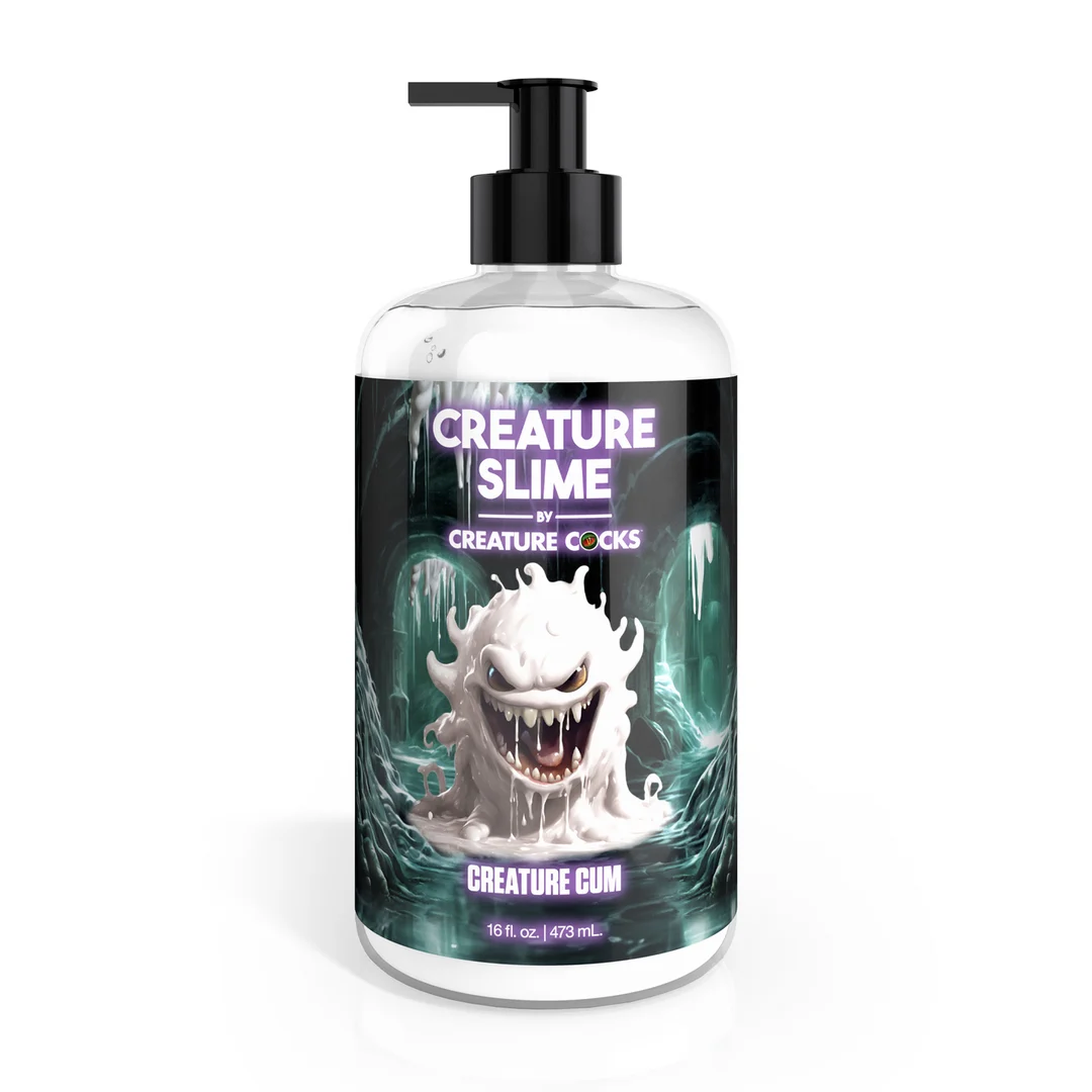 Lubrykant Creature Slime 473 ml - obrazek 4