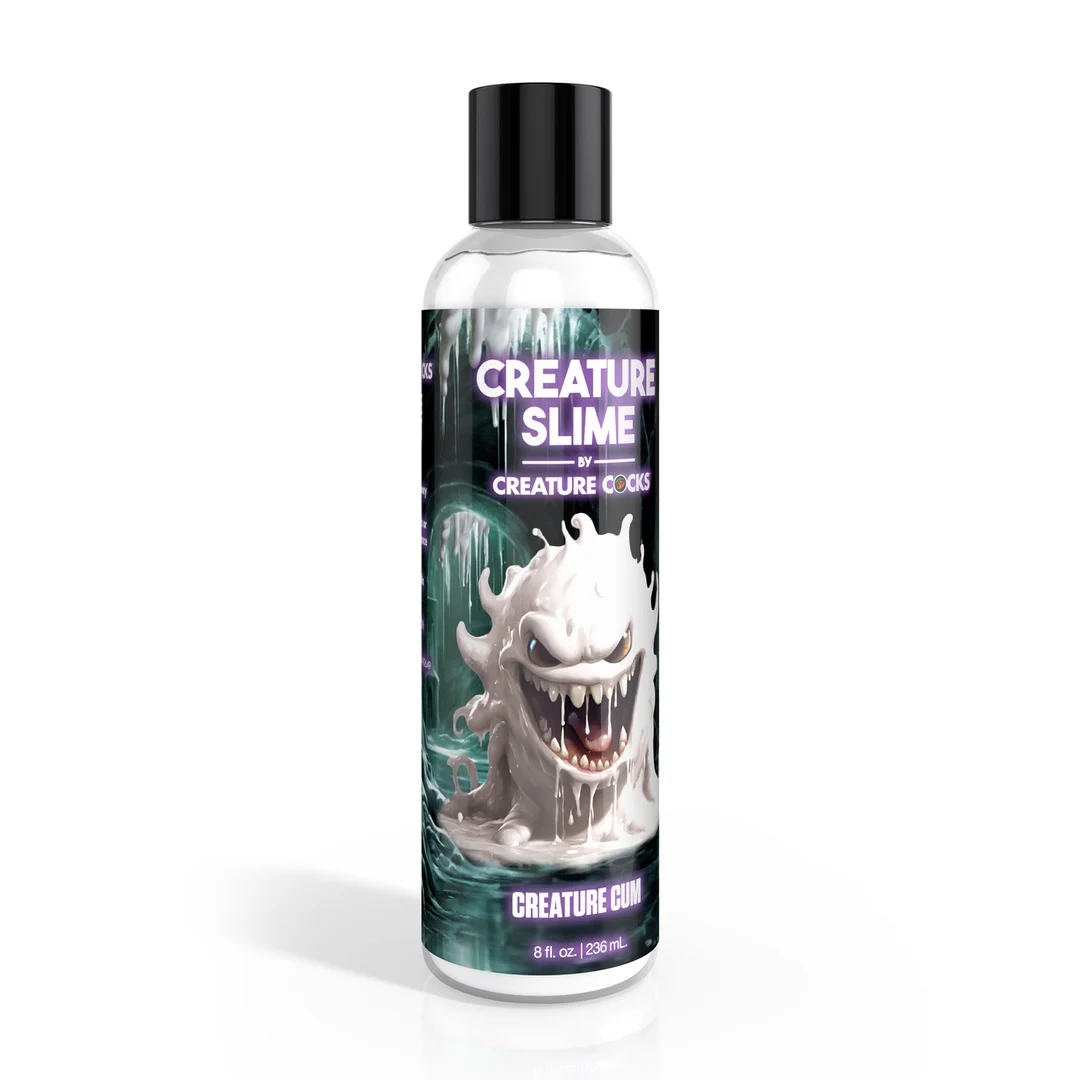 Lubrykant Creature Slime 473 ml - obrazek 5