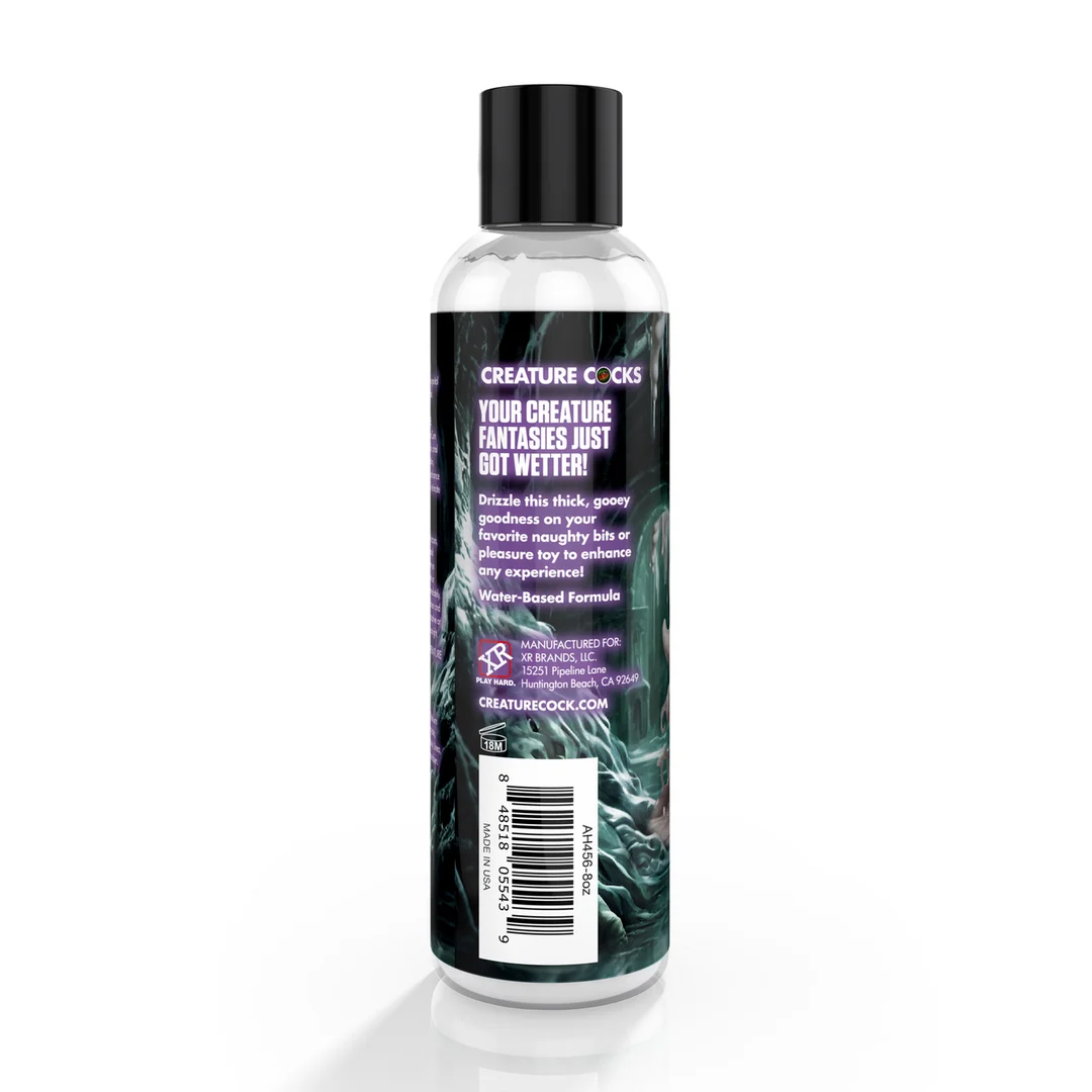 Lubrykant Creature Slime 473 ml - obrazek 6
