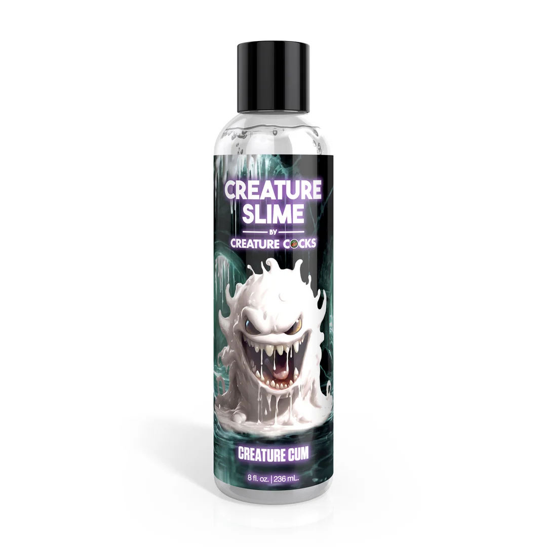 Lubrykant Creature Slime 473 ml - obrazek 8