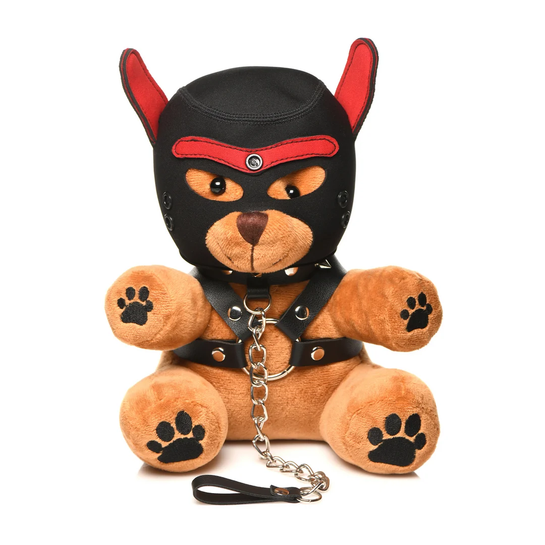 Pluszowy miś XR Brands Pup Bear - obrazek 2