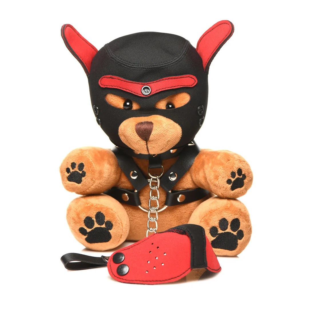 Pluszowy miś XR Brands Pup Bear - obrazek 3