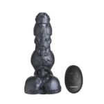 Cyborg Cock posuwisty i wibrujący dildo - obrazek 5