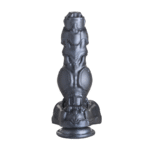 Cyborg Cock posuwisty i wibrujący dildo - obrazek 3