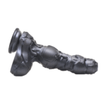 Cyborg Cock posuwisty i wibrujący dildo - obrazek 4