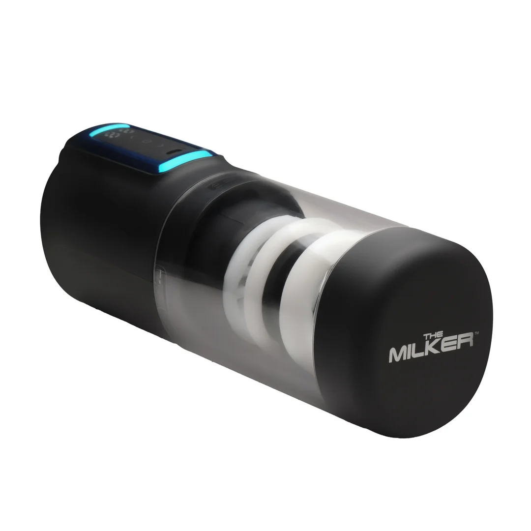 Masturbator XR Brands Roto Stroke - obrazek 3
