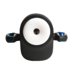 XR Brands Cyber Milker masturbator z uchwytem na telefon - obrazek 3