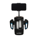 XR Brands Cyber Milker masturbator z uchwytem na telefon - obrazek 4