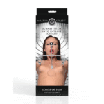 Szczypce na sutki XR Brands Tower of Pain - obrazek 2