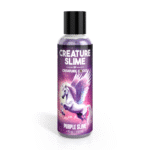 Fioletowy lubrykant na bazie wody Creature Slime - obrazek 4