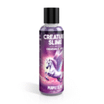 Fioletowy lubrykant na bazie wody Creature Slime