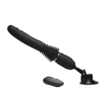 Ultimate Power Pounder wibrujące dildo z ruchem posuwistym - obrazek 6