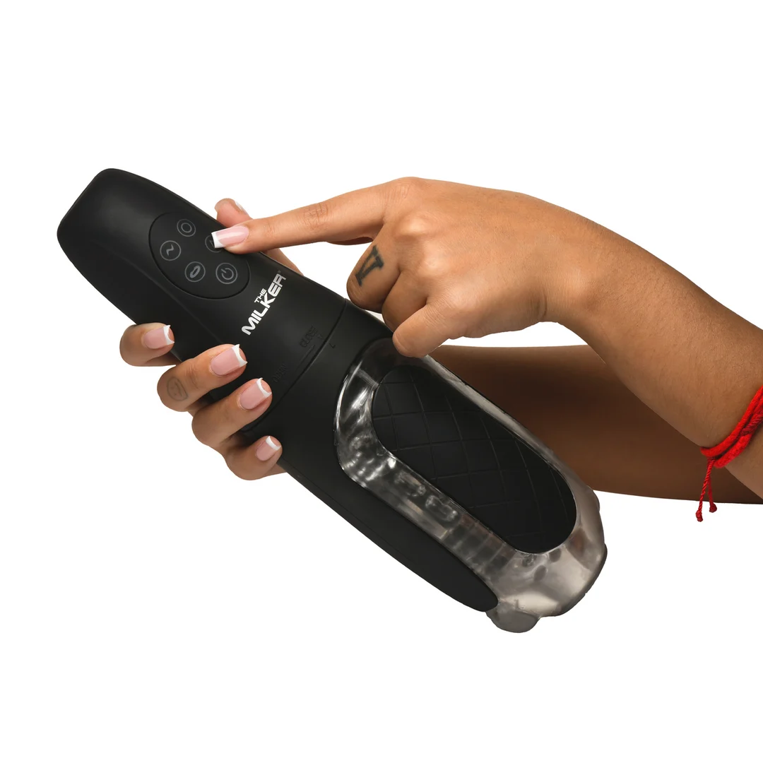 The Milker Pleasure Grip - obrazek 3