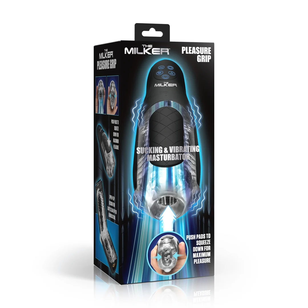 The Milker Pleasure Grip - obrazek 1