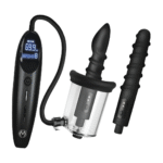 XR Brands Rosebud Driller Deluxe Set - obrazek 4