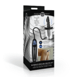 XR Brands Rosebud Driller Deluxe Set