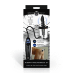 XR Brands Rosebud Driller Deluxe Set - obrazek 2