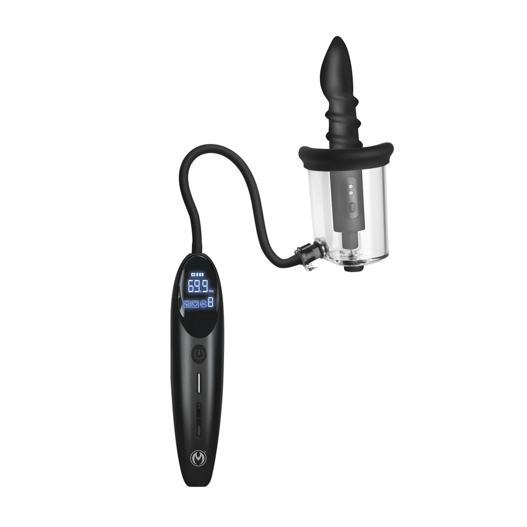 XR Brands Rosebud Driller Deluxe Set - obrazek 3