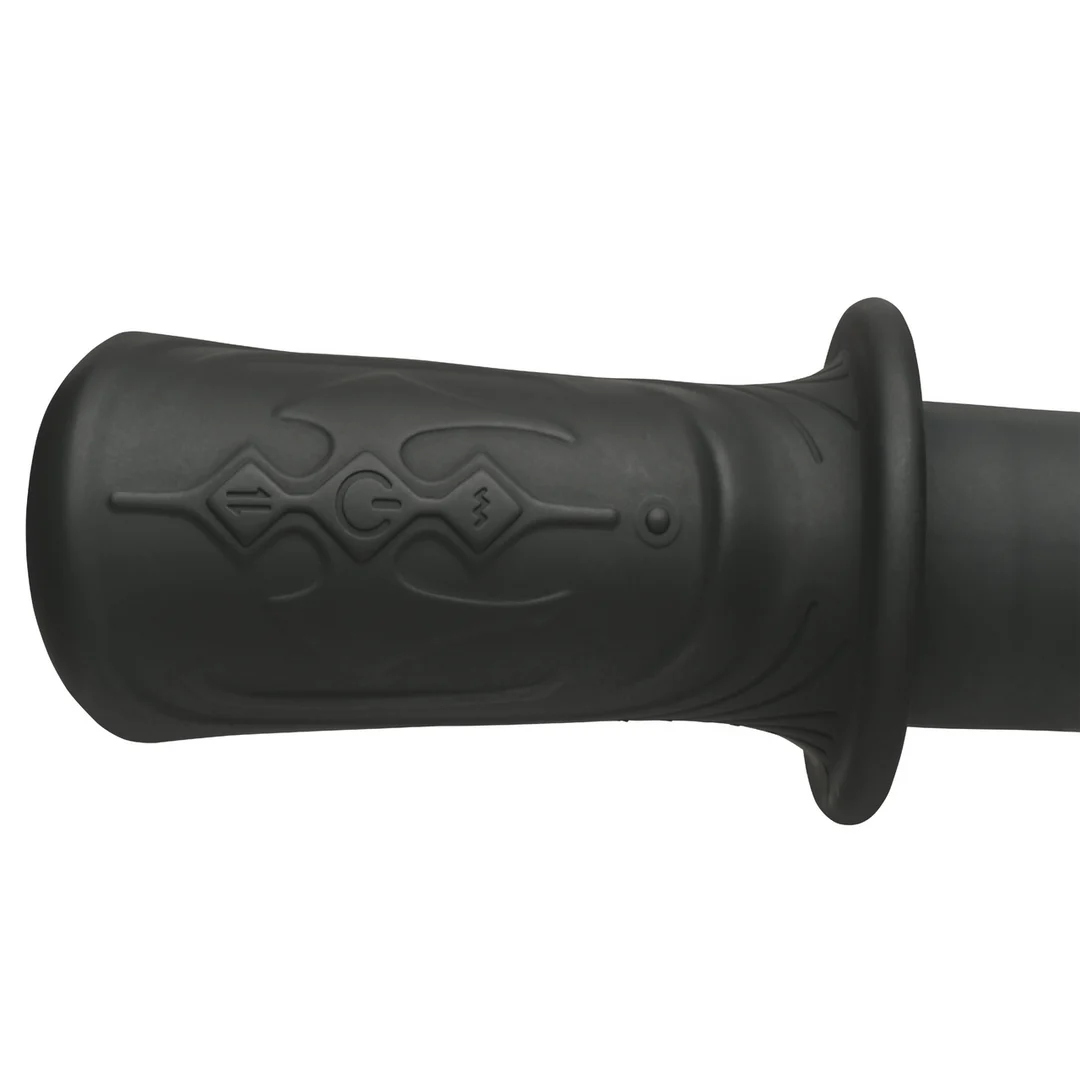 XR Brands Power Thrust, silikonowy wibrator z ruchem posuwistym - obrazek 3
