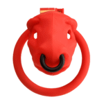 Czarna klatka czystości Bull - obrazek 9