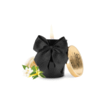 Świeca do masażu – Melt My Heart Aphrodisia (róża, ylang ylang, jaśmin i orientalne przyprawy) – Bijoux Indiscrets – 70 g - obrazek 2