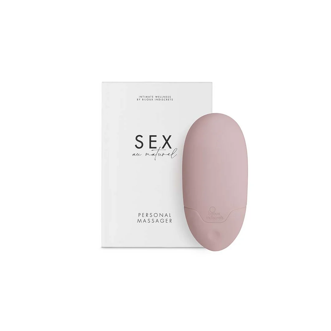 Wibrujący masażer osobisty Bijoux Indiscrets - obrazek 1