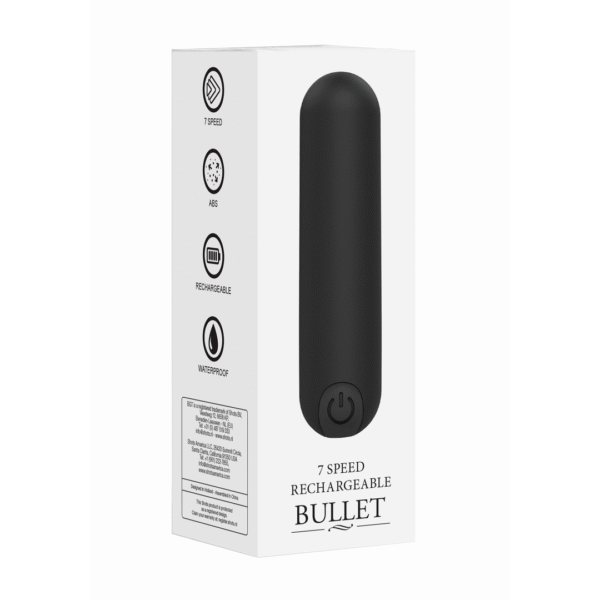 Ładowany bullet Be Good Tonight 10 Speed