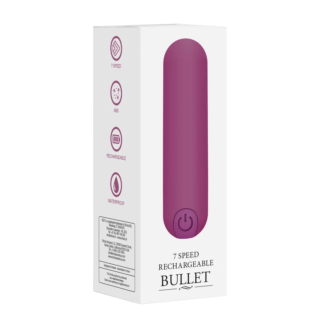 Ładowany bullet Be Good Tonight 10 Speed - obrazek 19