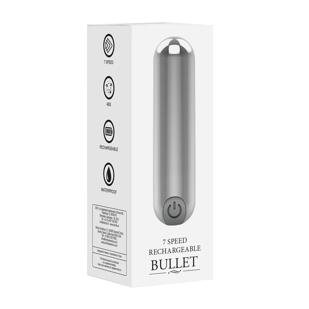 Ładowany bullet Be Good Tonight 10 Speed - obrazek 25