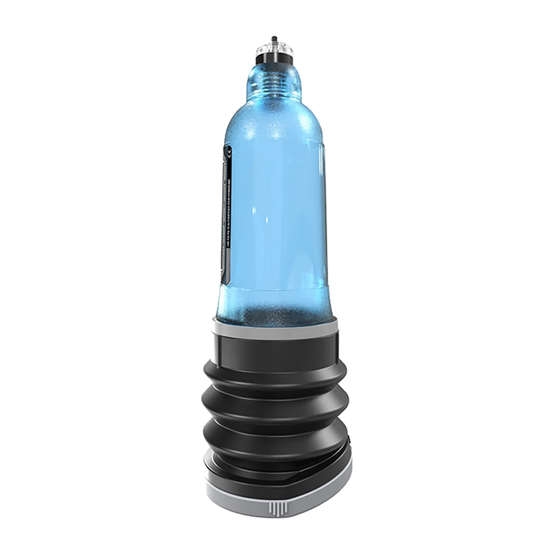 Pompka do penisa z hydroterapią – Wide Boy - obrazek 2